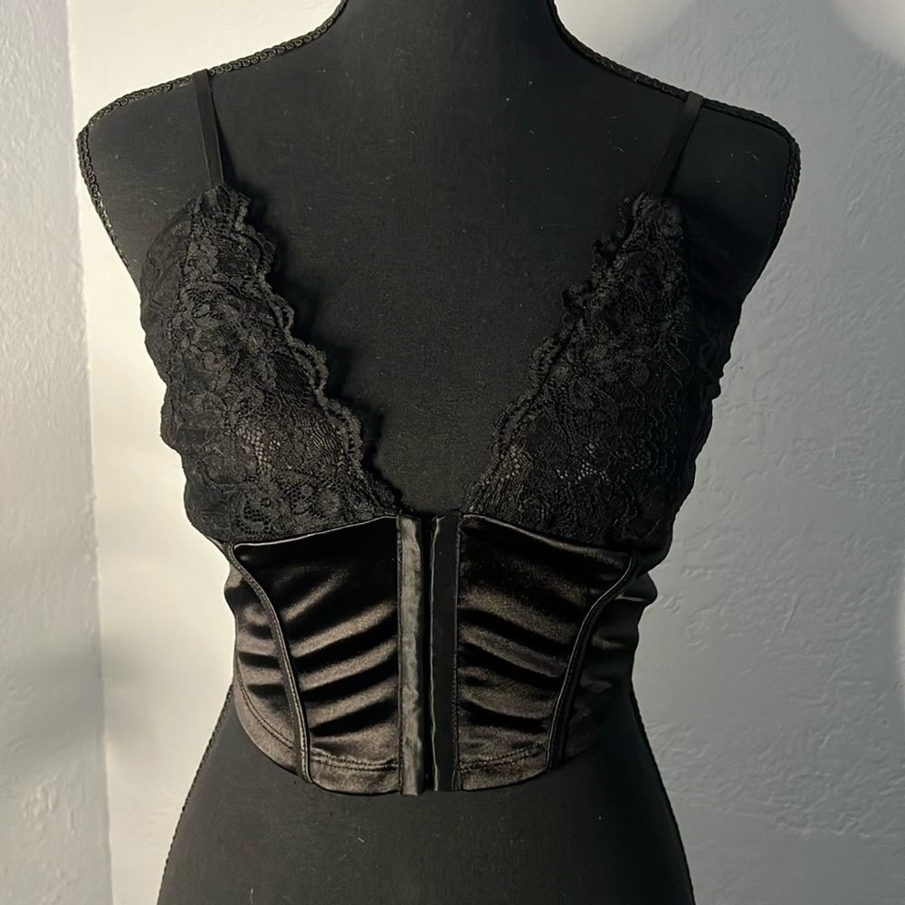 Lace Tank top